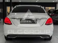 2015 Mercedes Benz C 220