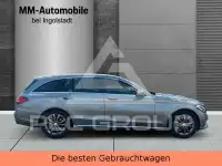 2015 Mercedes Benz C 220