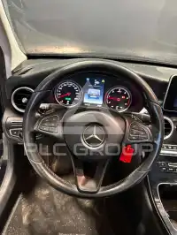 2015 Mercedes Benz C 220