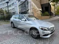 2015 Mercedes Benz C 220