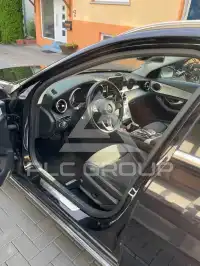 2015 Mercedes Benz C 220