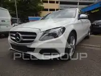 2015 Mercedes Benz C 220