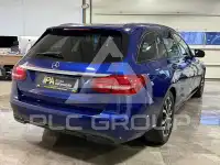 2015 Mercedes Benz C 220
