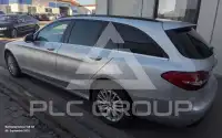 2015 Mercedes Benz C 220