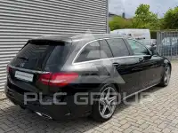 2015 Mercedes Benz C 220
