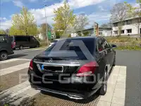 2015 Mercedes Benz C 220