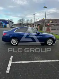 2015 Mercedes Benz C 220