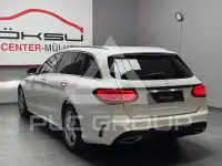 2015 Mercedes Benz C 220