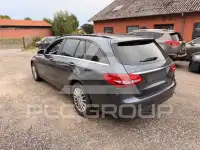 2015 Mercedes Benz C 220