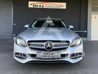 2015 Mercedes Benz C 220
