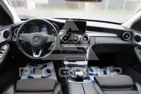 2015 Mercedes Benz C 220