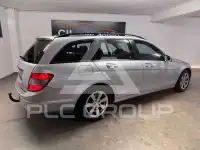 2015 Mercedes Benz C 220