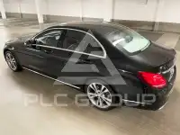 2015 Mercedes Benz C 220