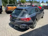 2015 Mercedes Benz C 220