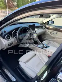 2015 Mercedes Benz C 220