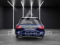 2015 Mercedes Benz C 220