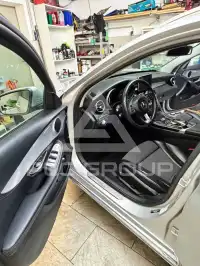 2015 Mercedes Benz C 220