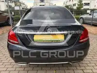 2016 Mercedes Benz C 220