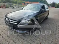 2015 Mercedes Benz C 220