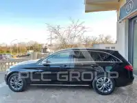 2015 Mercedes Benz C 220
