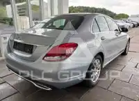 2015 Mercedes Benz C 220