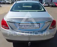 2015 Mercedes Benz C 220