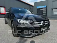 2015 Mercedes Benz C 220