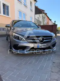 2015 Mercedes Benz C 220