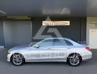 2015 Mercedes Benz C 220
