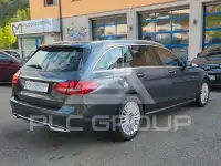 2015 Mercedes Benz C 220