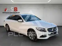 2015 Mercedes Benz C 220