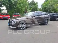 2015 Mercedes Benz C 220