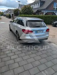 2015 Mercedes Benz C 220