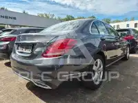 2015 Mercedes Benz C 220