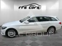 2015 Mercedes Benz C 220