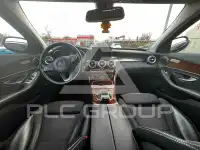 2015 Mercedes Benz C 220