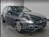 2015 Mercedes Benz C 220