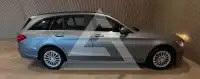 2015 Mercedes Benz C 220