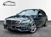 2015 Mercedes Benz C 220