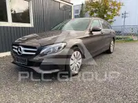 2015 Mercedes Benz C 220