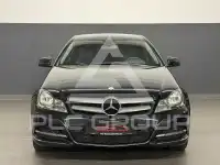 2015 Mercedes Benz C 220
