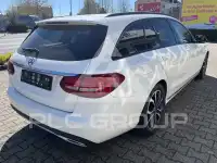 2015 Mercedes Benz C 220