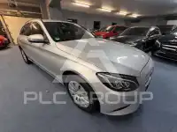 2015 Mercedes Benz C 220
