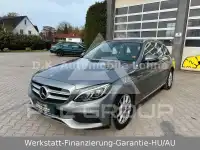 2015 Mercedes Benz C 220