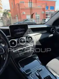 2015 Mercedes Benz C 220