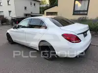 2015 Mercedes Benz C 220