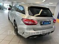2015 Mercedes Benz C 220