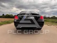 2015 Mercedes Benz C 220