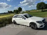 2015 Mercedes Benz C 220