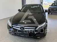 2015 Mercedes Benz C 220